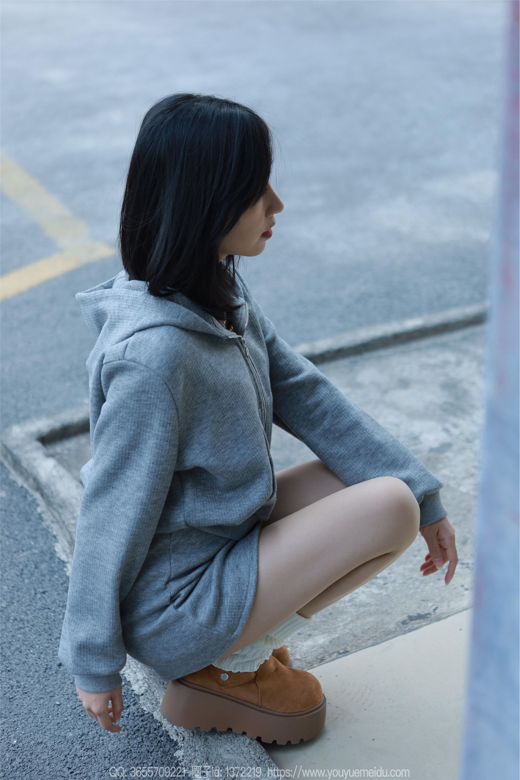 IESS异思趣向  2025.01.14 丝享家 1950 美子《堆堆袜（上）》